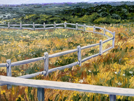 Wyoming Fence [1-3]