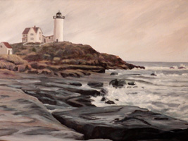 Nubble Light [1-4]